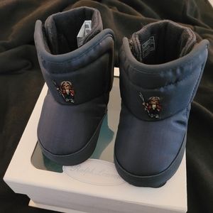 Infant Polo snow boots